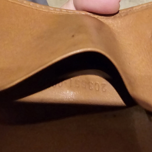 Gucci key case holder brown leather  with box - Picture 5 of 6